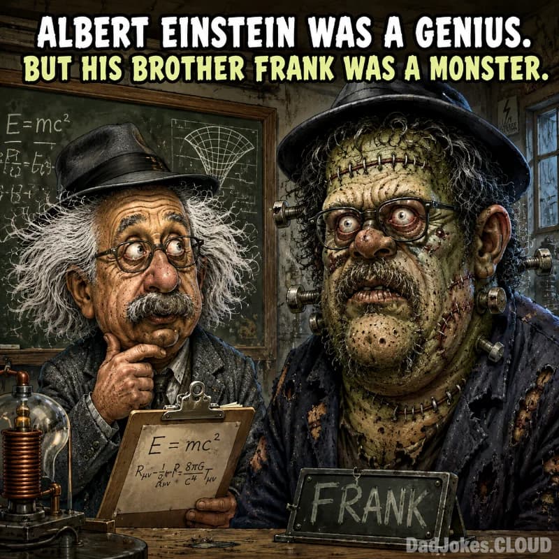The Other Einstein