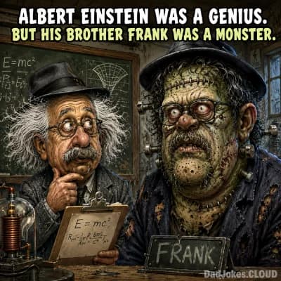 Einstein's Brother