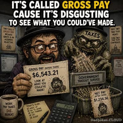 Gross Pay