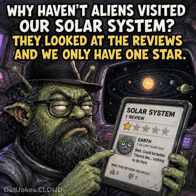 Galactic Review