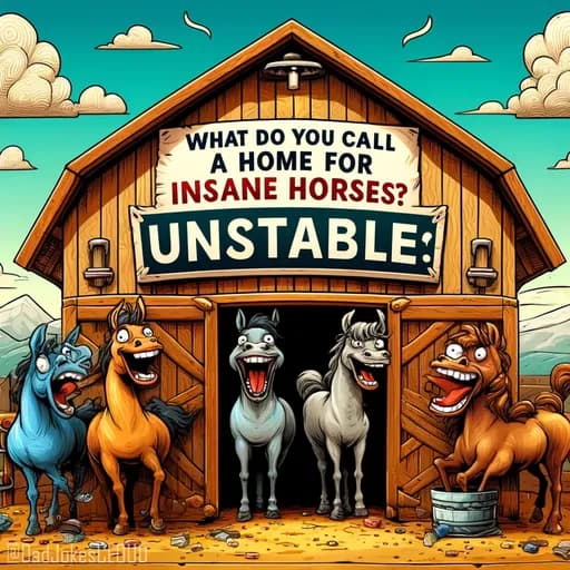 Equine Asylum