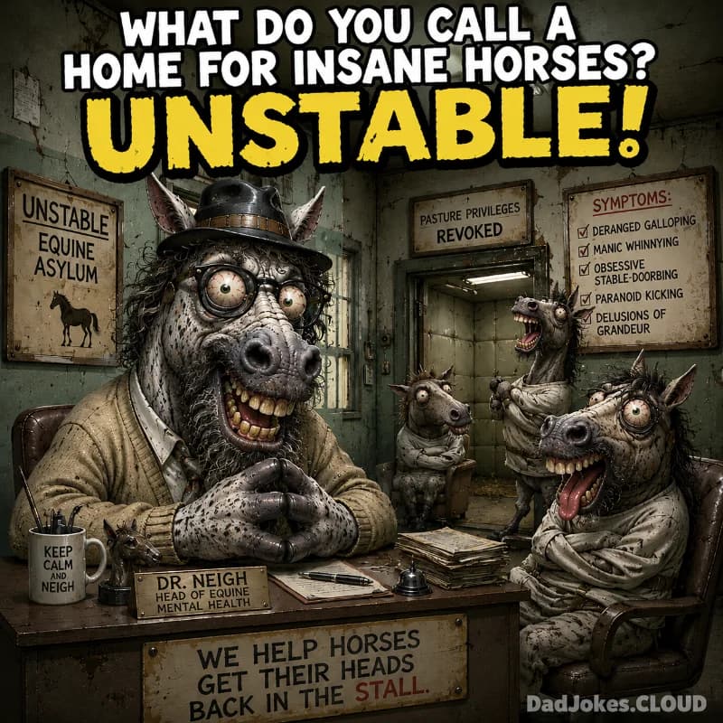 Equine Asylum