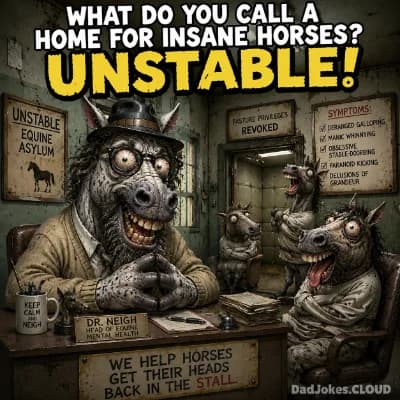 Equine Asylum