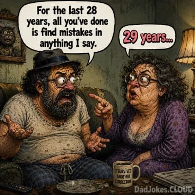 Correction Years