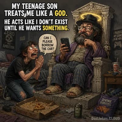Divine Parenting