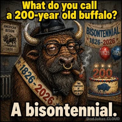 Aged Bovine Celebration