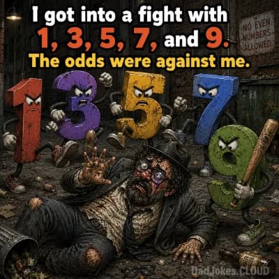 Numerical Knockout