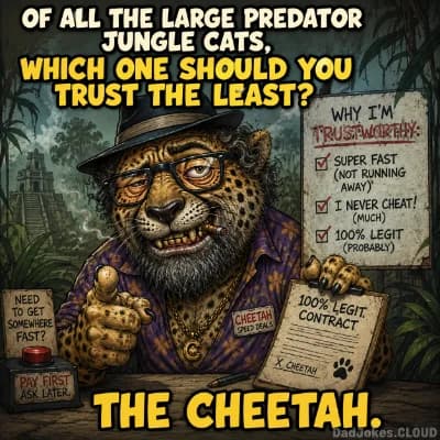 Spotted Deception