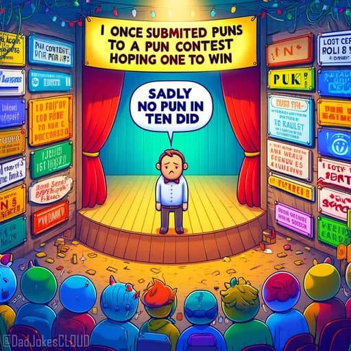 Punbelievable Outcome