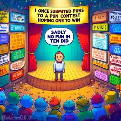 Punbelievable Outcome