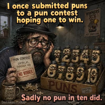 Punbelievable Outcome