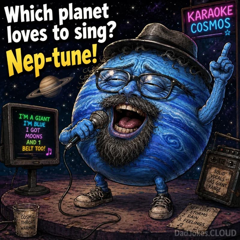 Cosmic Karaoke Night