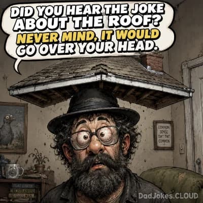 Overhead Humor