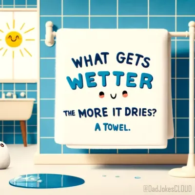 Paradox of the Towel