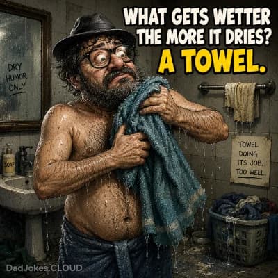 Paradox of the Towel