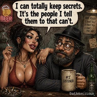 Secret Keeper