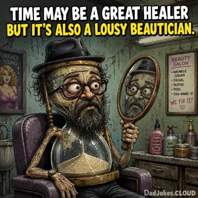 Wrinkles in Time