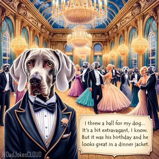 A Dog's Gala