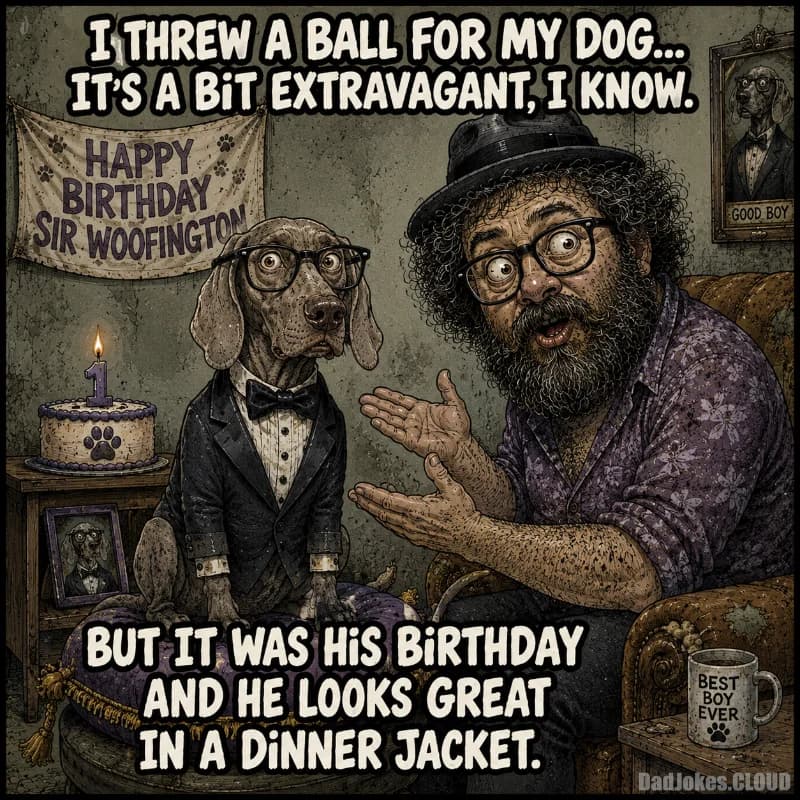 A Dog's Gala
