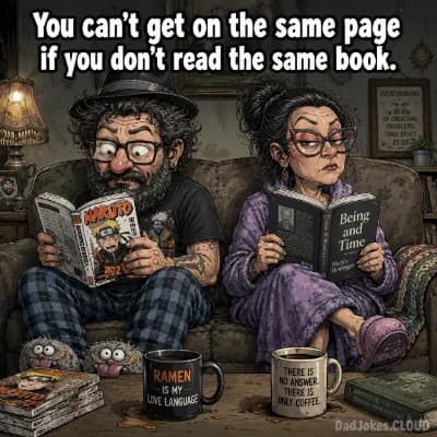 Reading Disconnect
