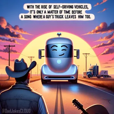 Self-Driving Blues