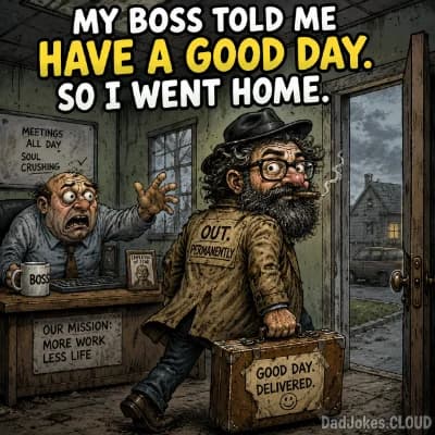 Boss's Orders