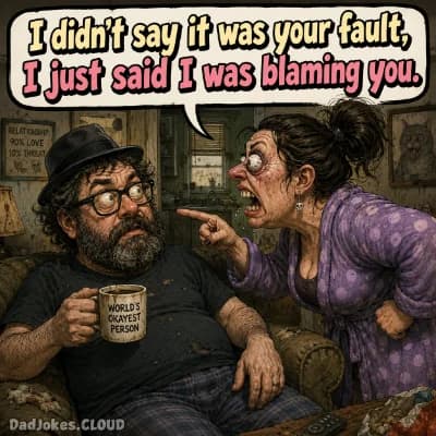 Blame Game