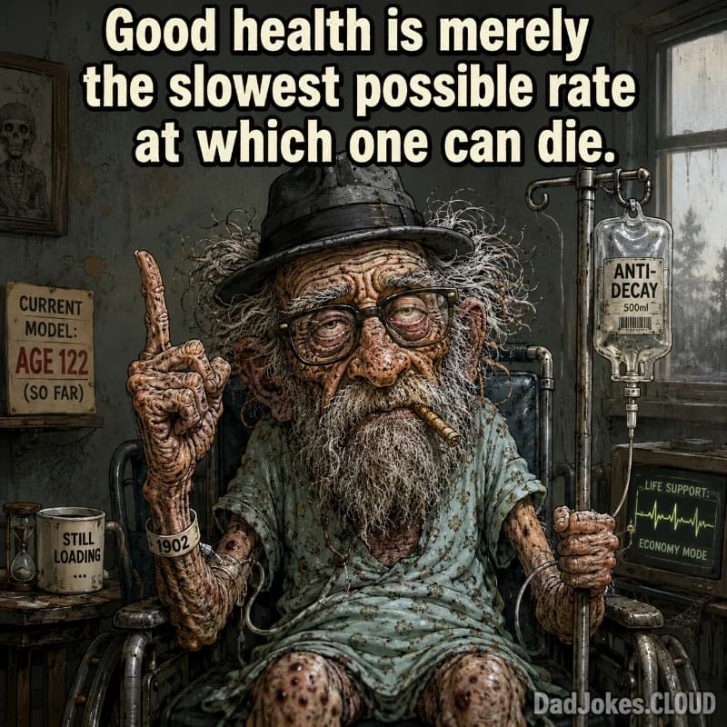 Good Health
