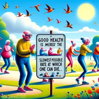 Good Health