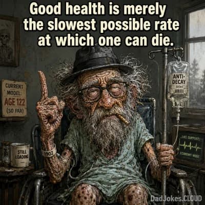 Good Health