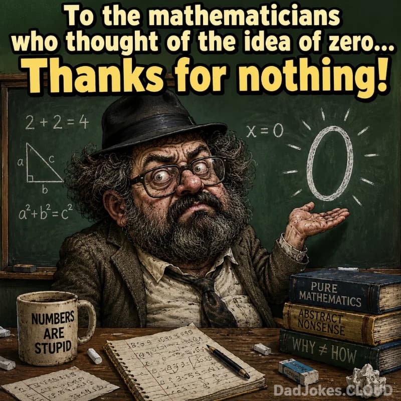 Thanks for Nothing