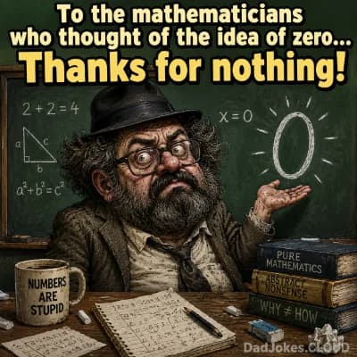 Thanks for Nothing