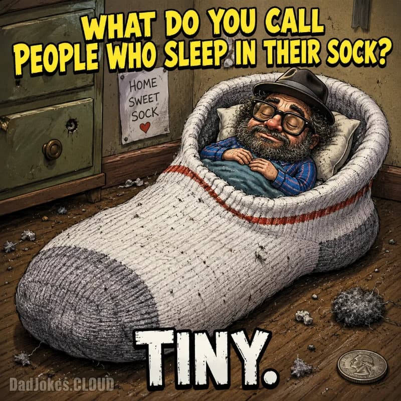 Bedtime Wardrobe Crisis