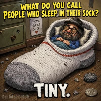 The Sock-Sleeper Society