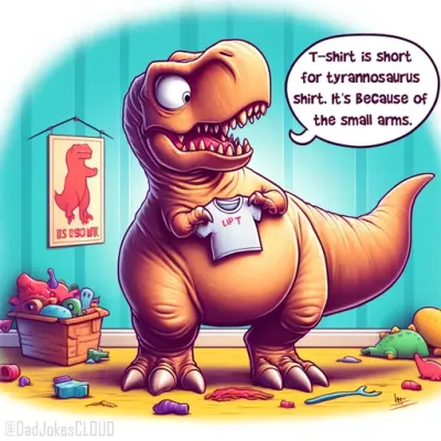 Tyrannosaurus T-Shirt