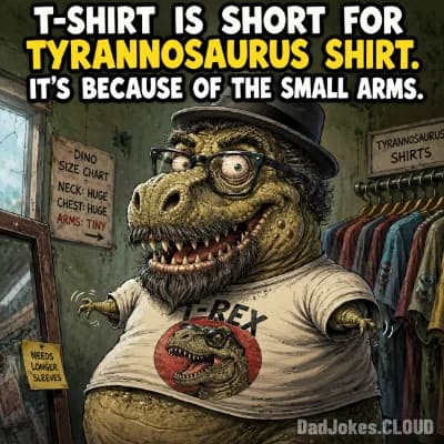 Tyrannosaurus T-Shirt