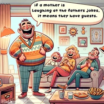 Dad's Jokes