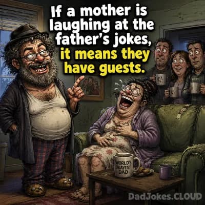 Dad's Jokes