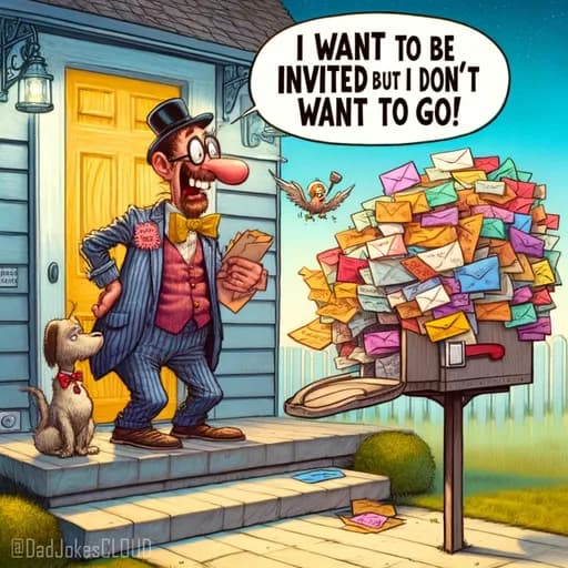 Introverted Invitations