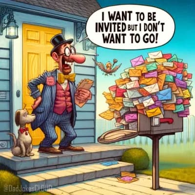 Introverted Invitations