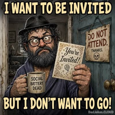 Introverted Invitations