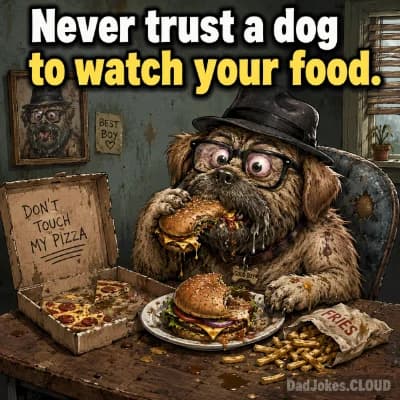 Barbecue Bandit