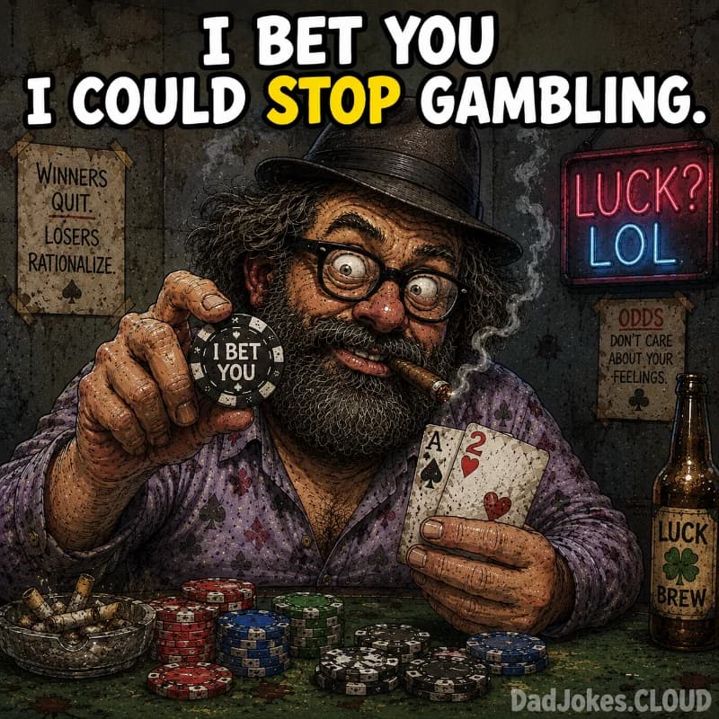 The Gambler's Dilemma