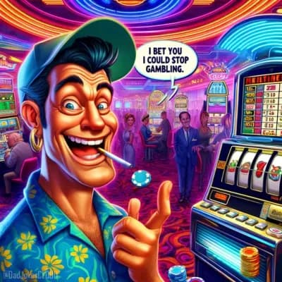 The Gambler's Dilemma