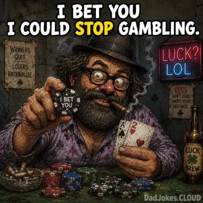 The Gambler's Dilemma