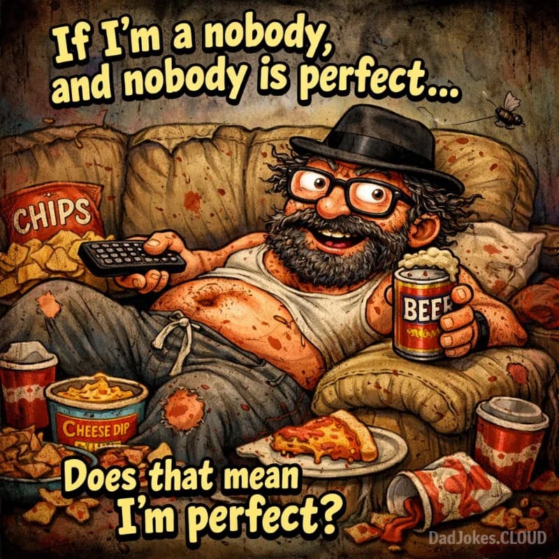 The Paradox of Perfection