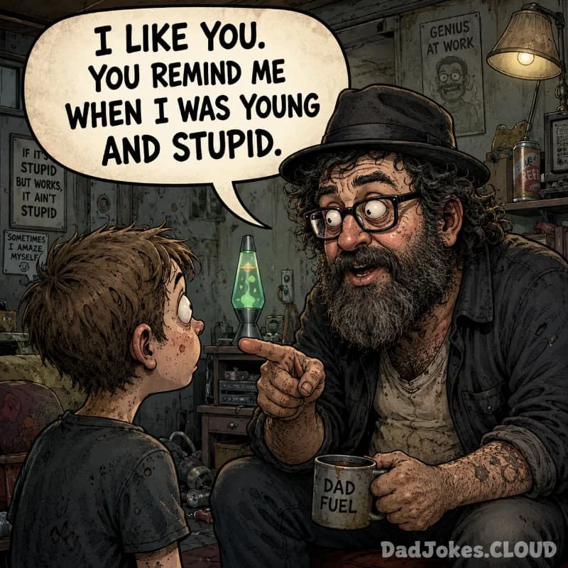 Young and Stupid