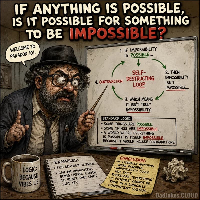Possibilities