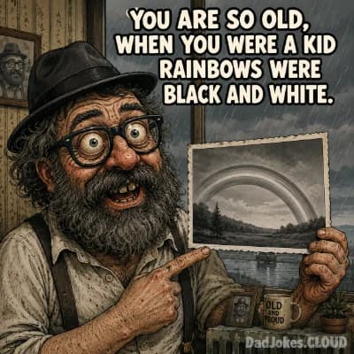 Vintage Rainbow
