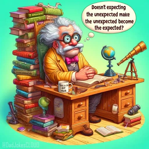 The Expectation Paradox